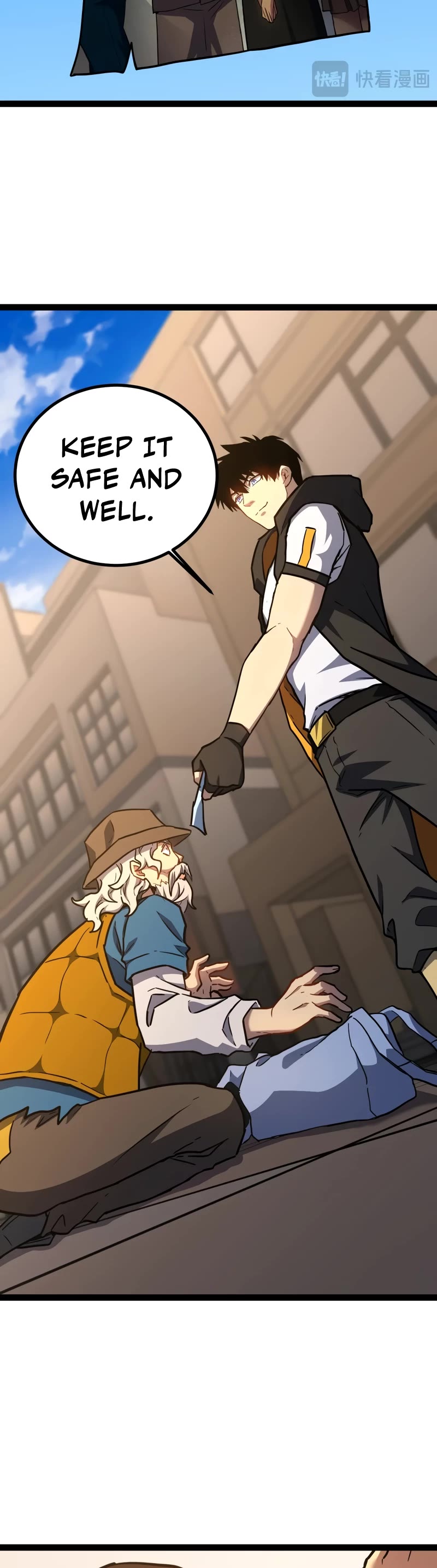 Apex Future Martial Arts chapter 116 page 26