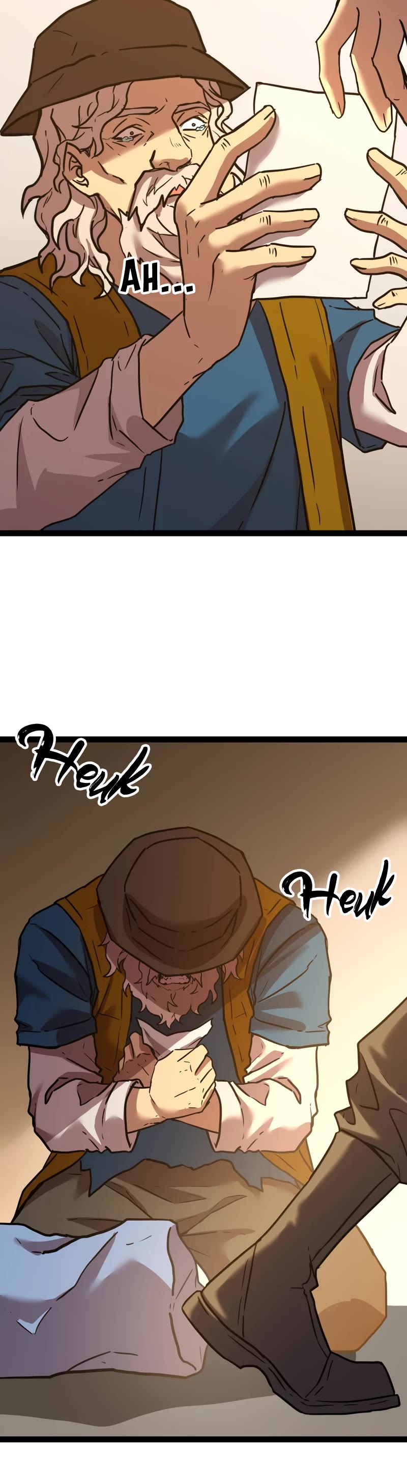 Apex Future Martial Arts chapter 116 page 27