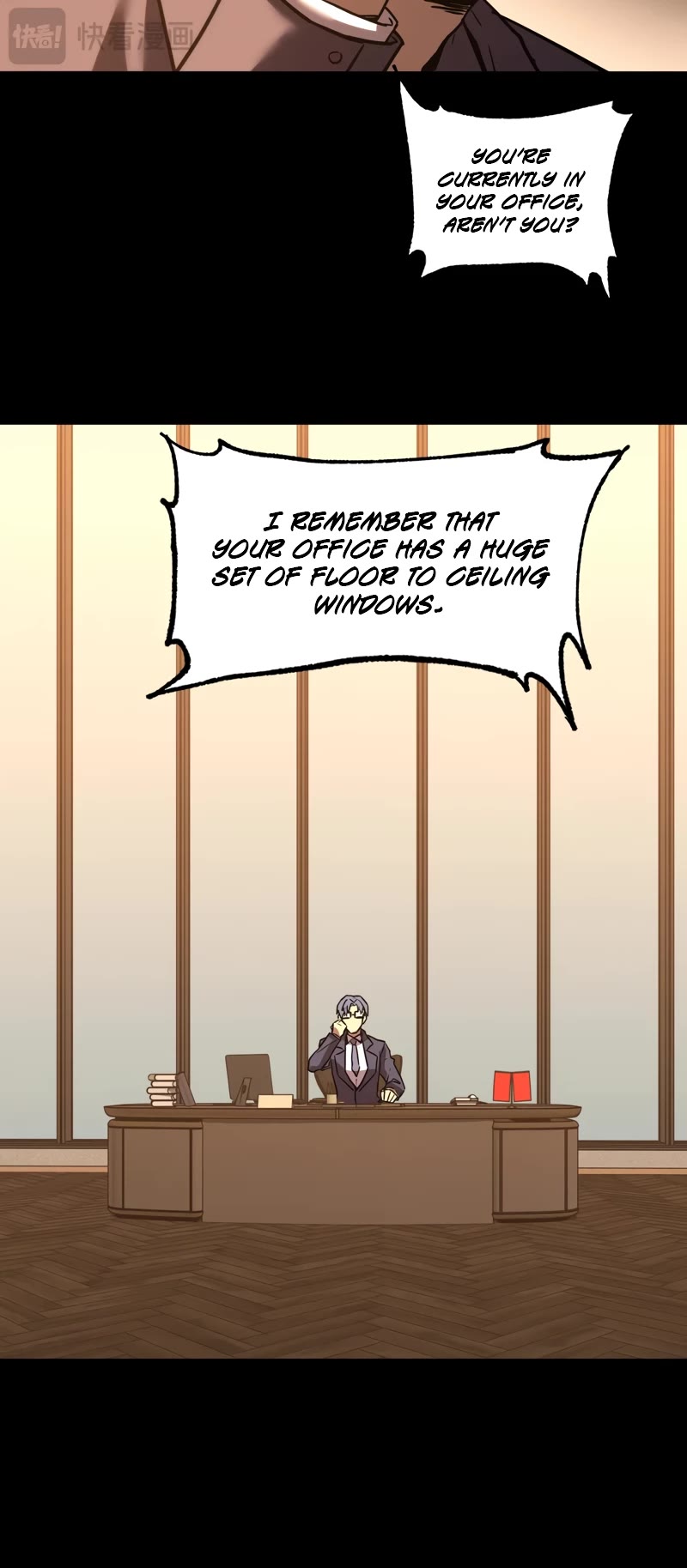 Apex Future Martial Arts chapter 116 page 31