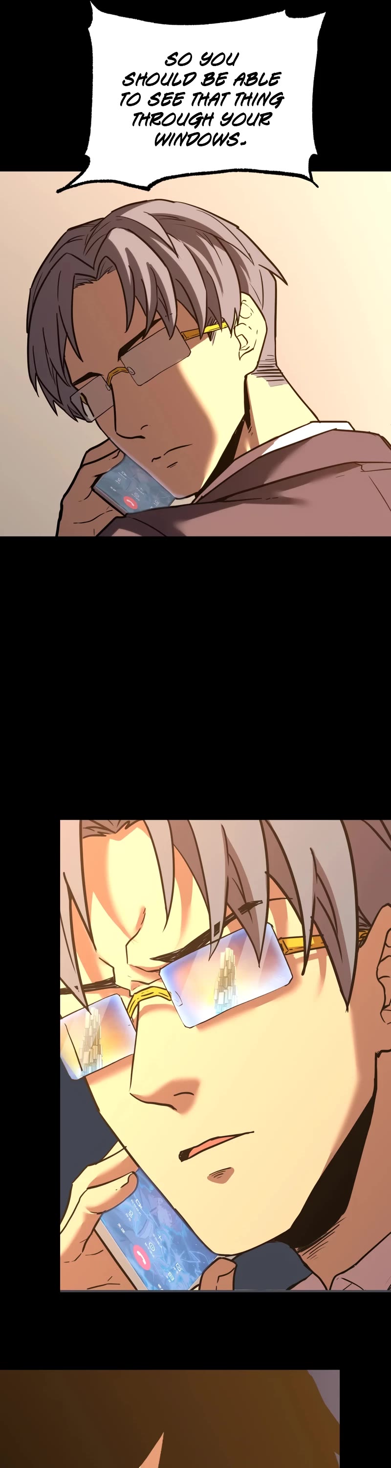 Apex Future Martial Arts chapter 116 page 32