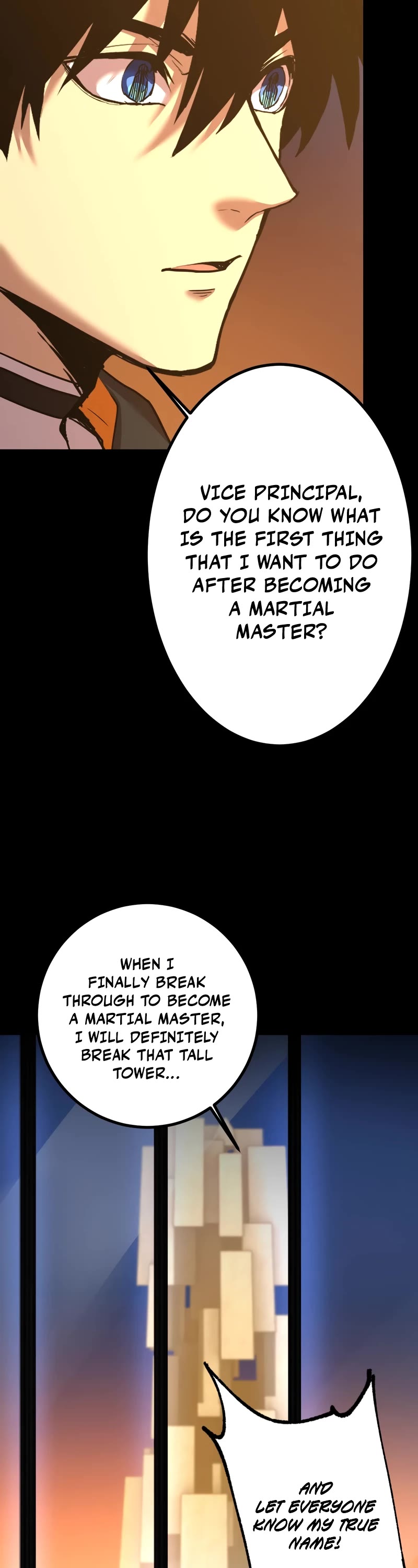 Apex Future Martial Arts chapter 116 page 33