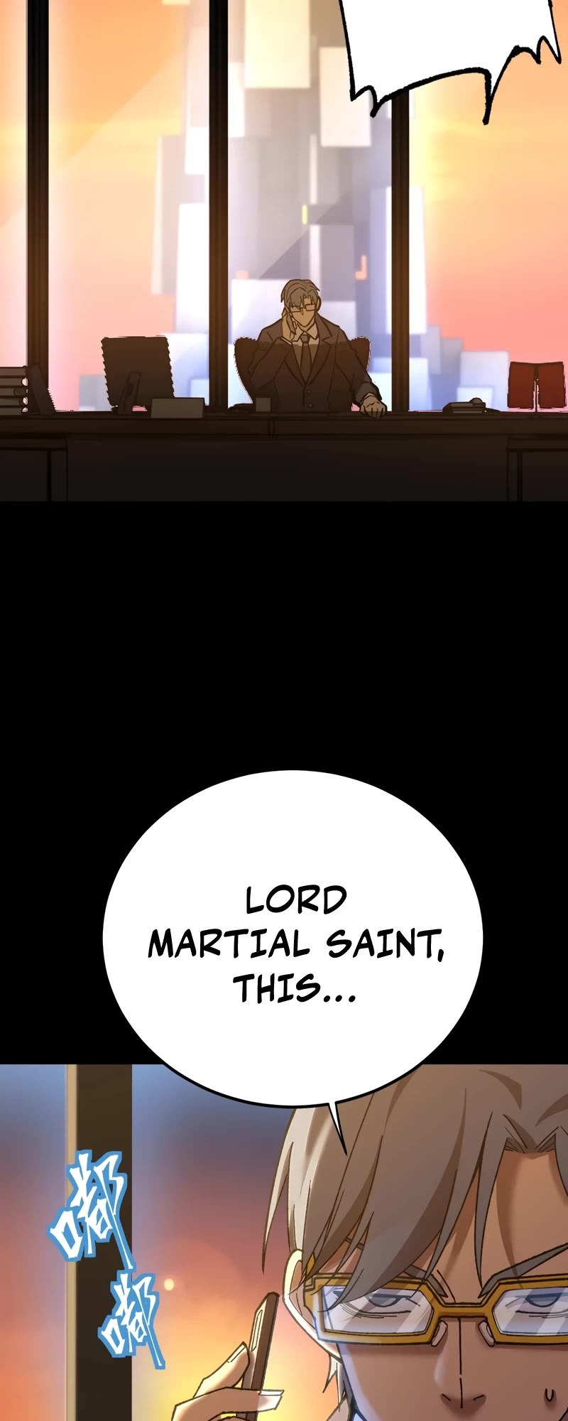 Apex Future Martial Arts chapter 116 page 34