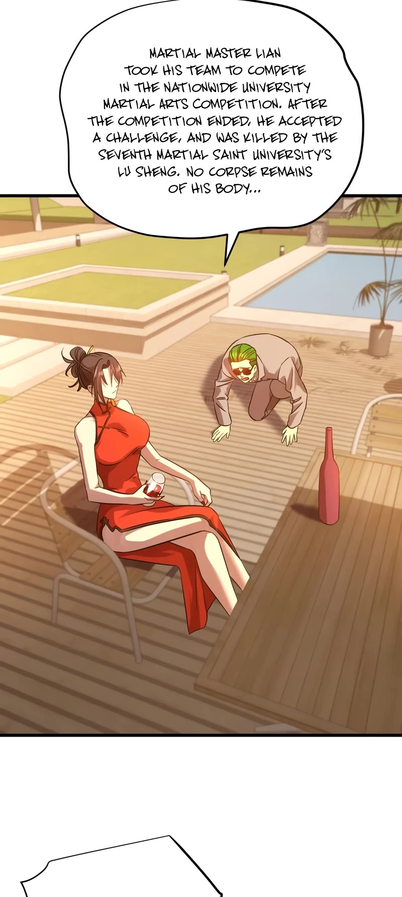 Apex Future Martial Arts chapter 116 page 4