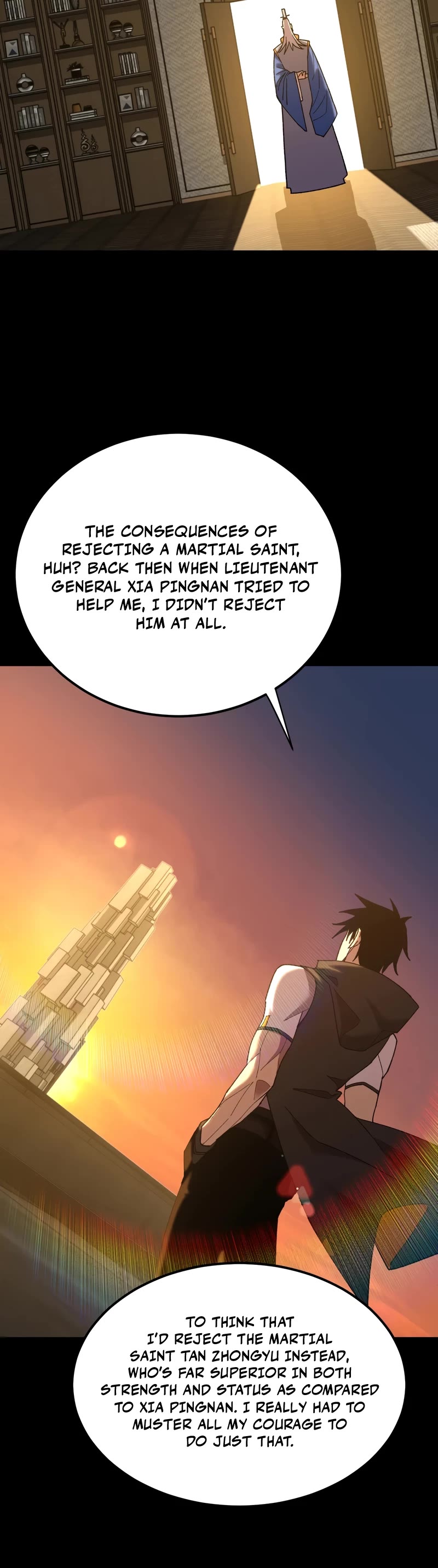 Apex Future Martial Arts chapter 116 page 42