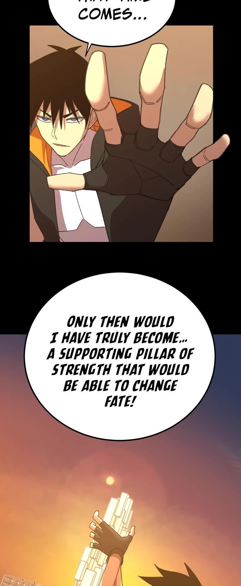 Apex Future Martial Arts chapter 116 page 44