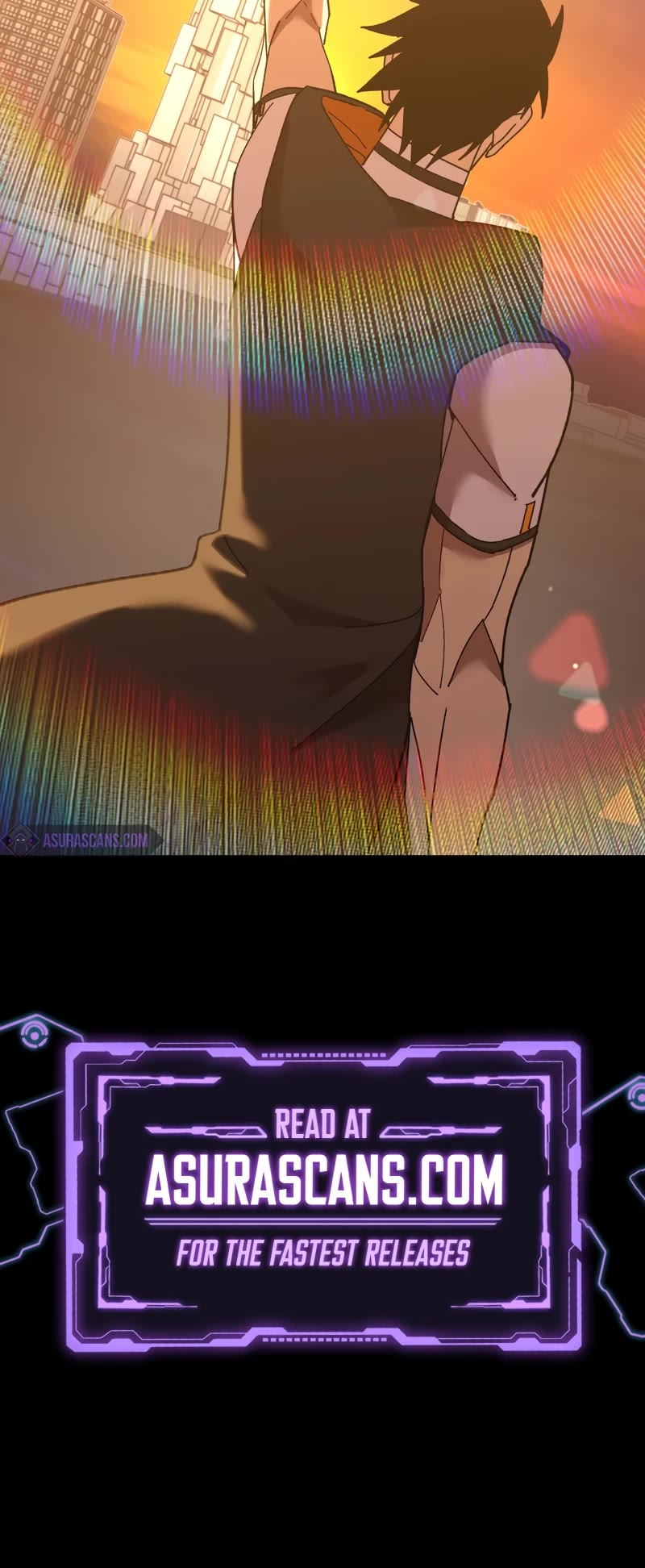 Apex Future Martial Arts chapter 116 page 45