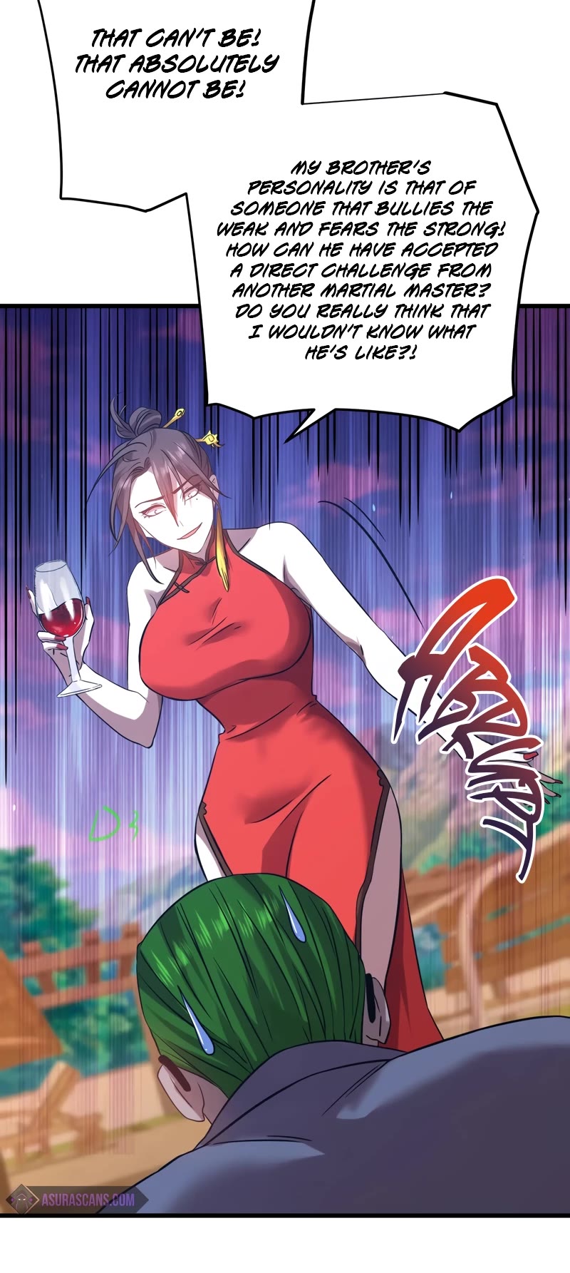 Apex Future Martial Arts chapter 116 page 5