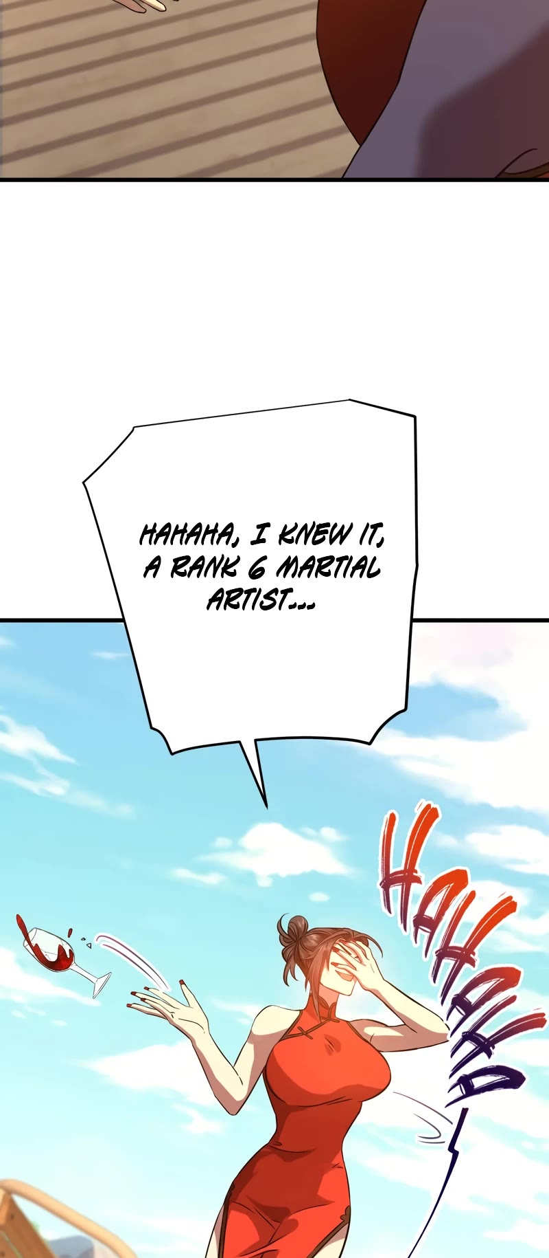 Apex Future Martial Arts chapter 116 page 8