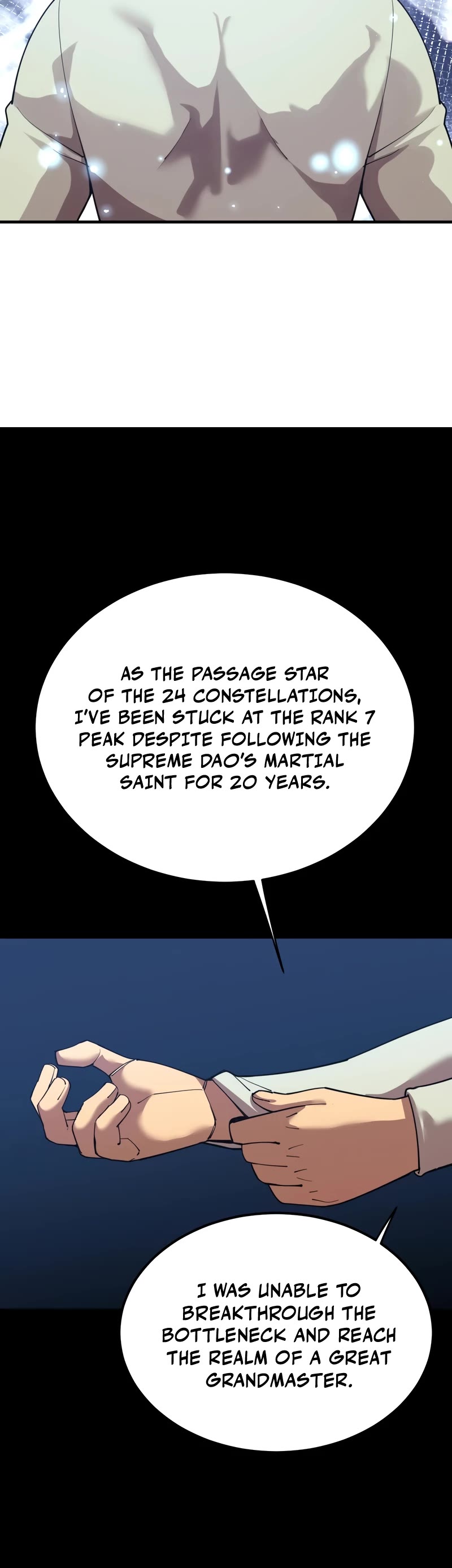 Apex Future Martial Arts chapter 118 page 11