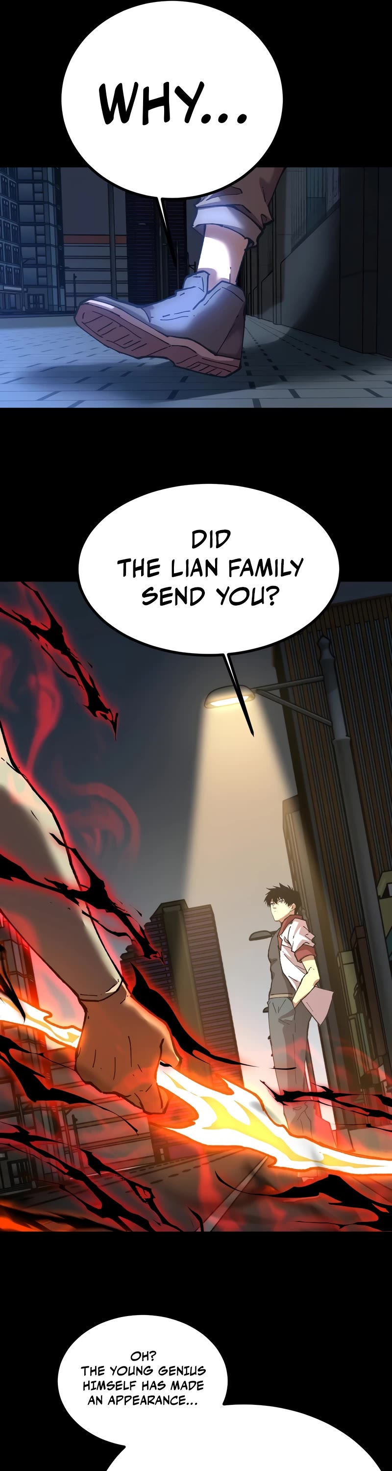 Apex Future Martial Arts chapter 118 page 17