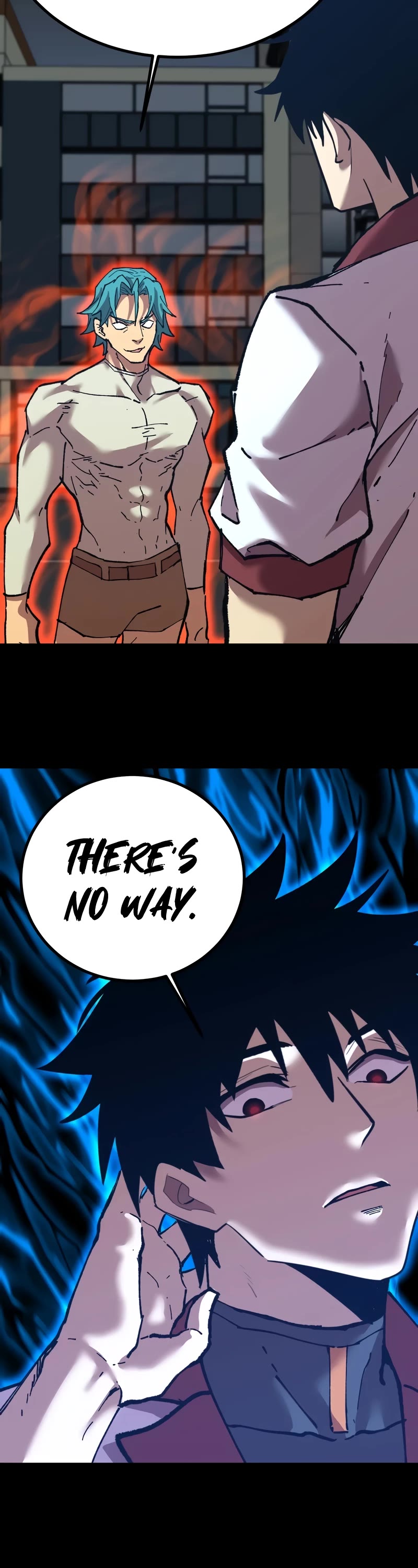 Apex Future Martial Arts chapter 118 page 23