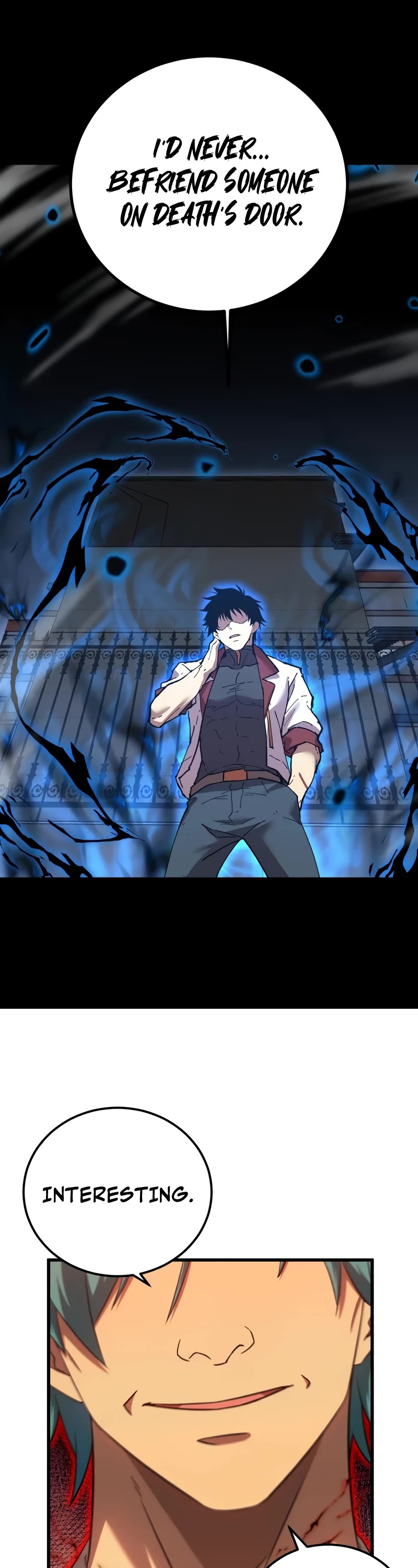 Apex Future Martial Arts chapter 118 page 24