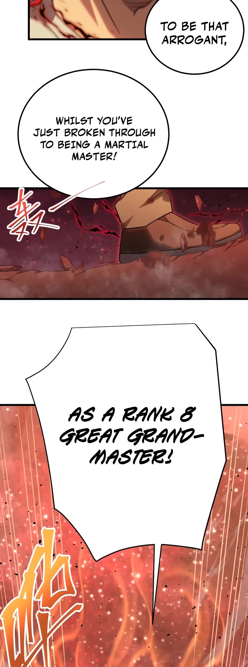 Apex Future Martial Arts chapter 118 page 25