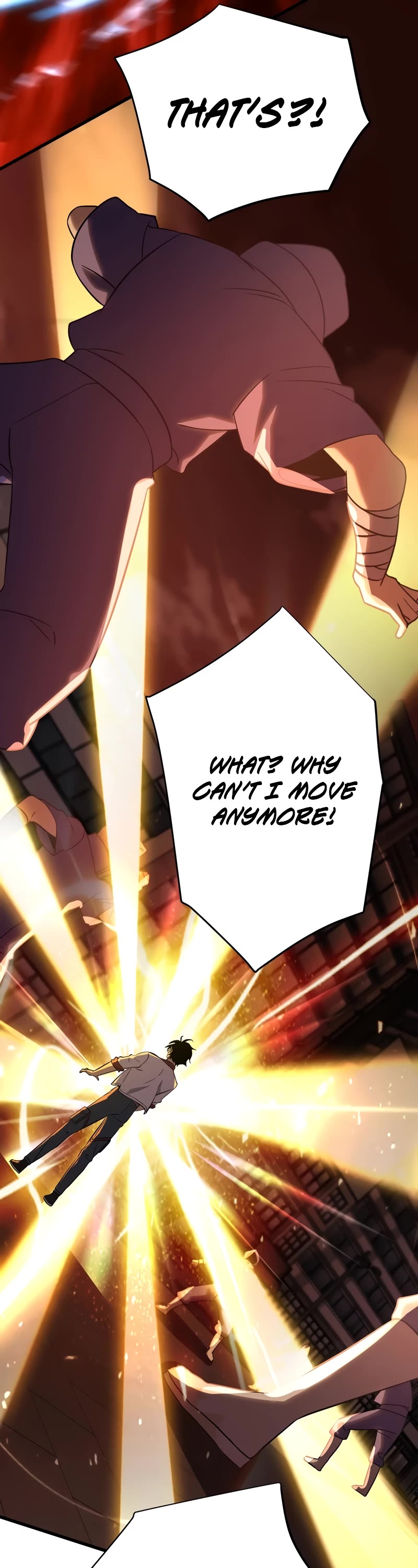 Apex Future Martial Arts chapter 118 page 31