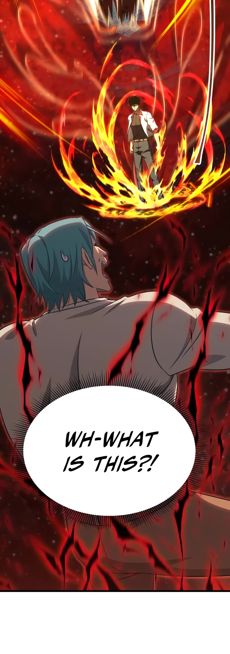 Apex Future Martial Arts chapter 118 page 35