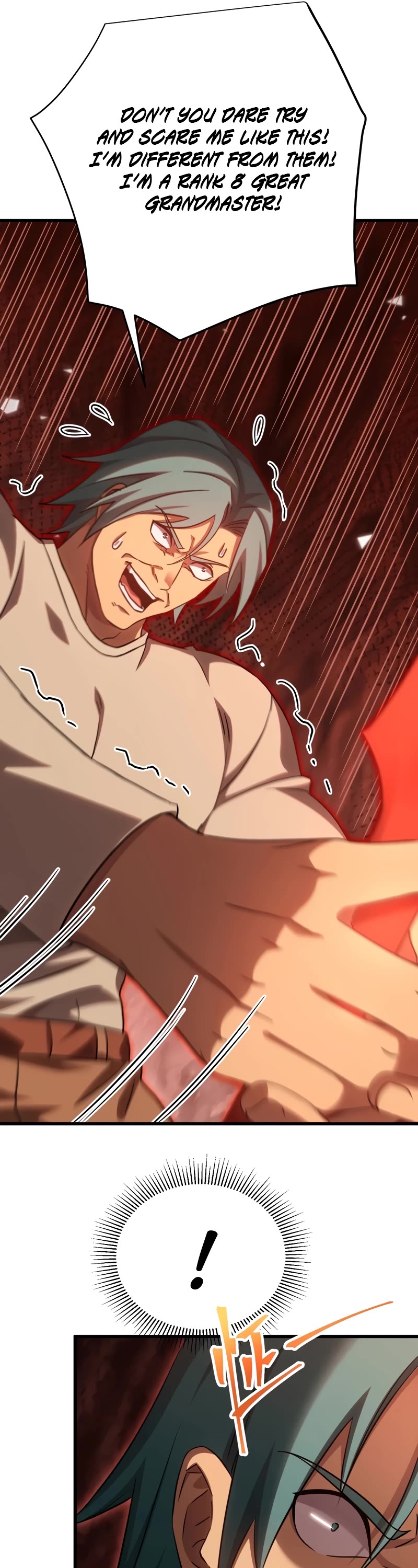 Apex Future Martial Arts chapter 118 page 36