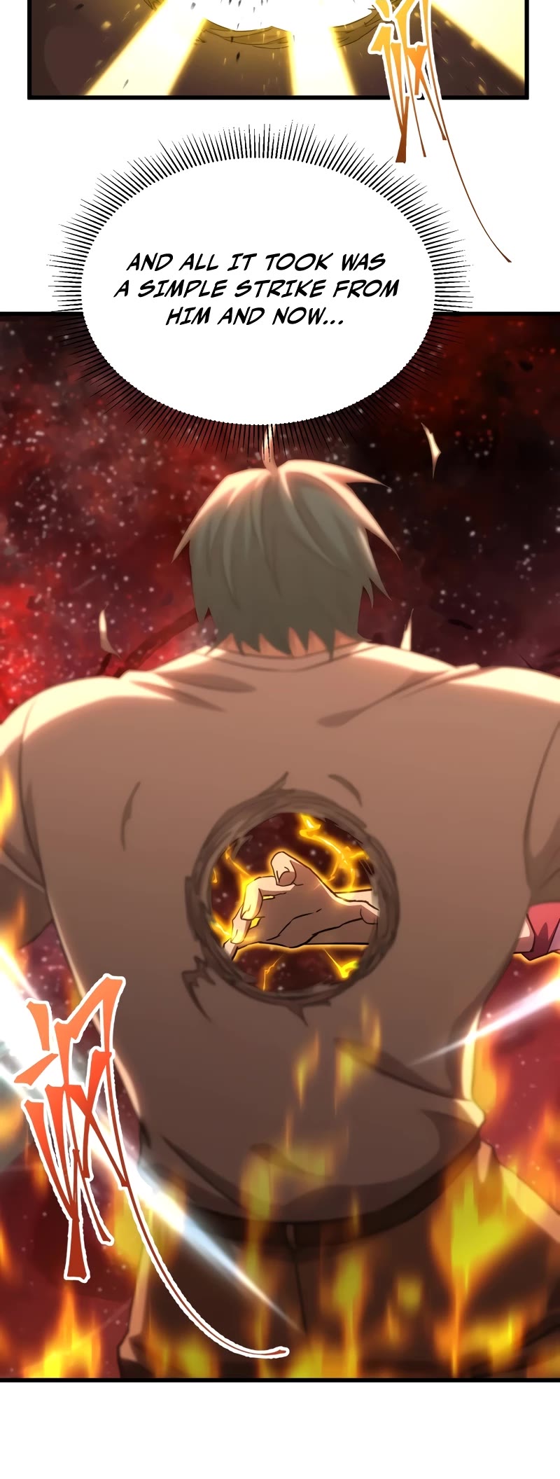 Apex Future Martial Arts chapter 118 page 40