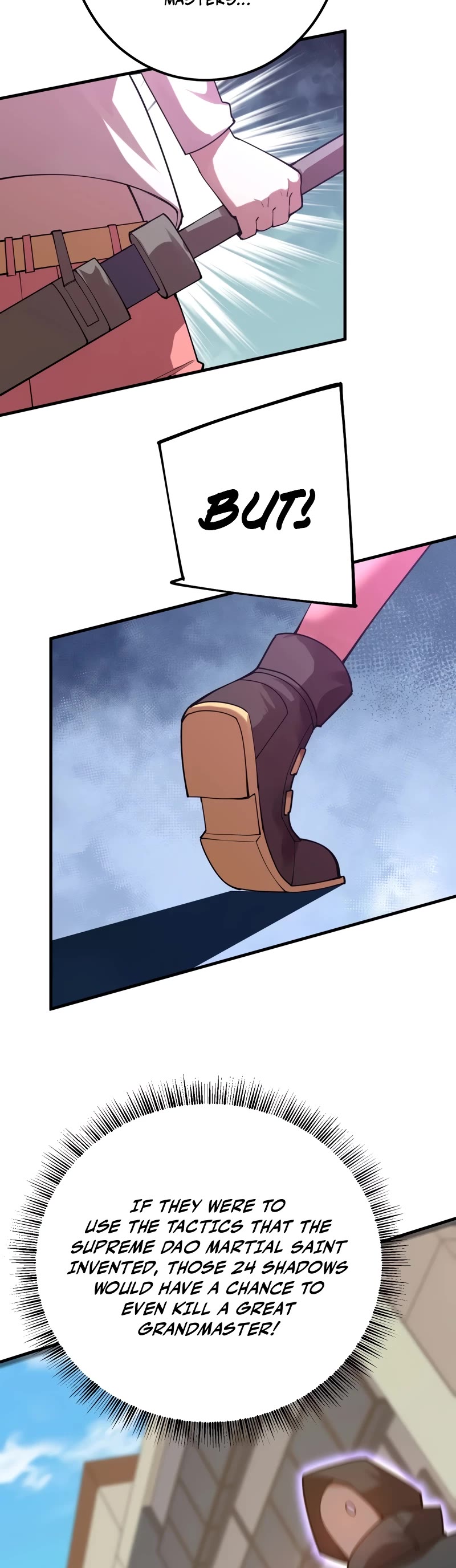 Apex Future Martial Arts chapter 118 page 5