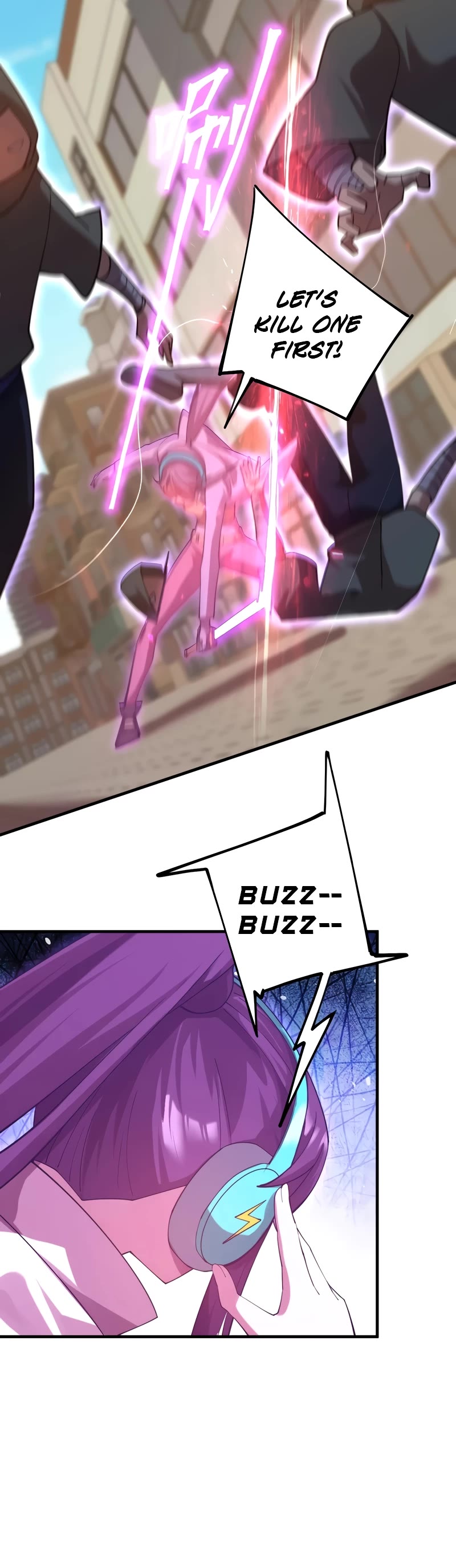 Apex Future Martial Arts chapter 118 page 6