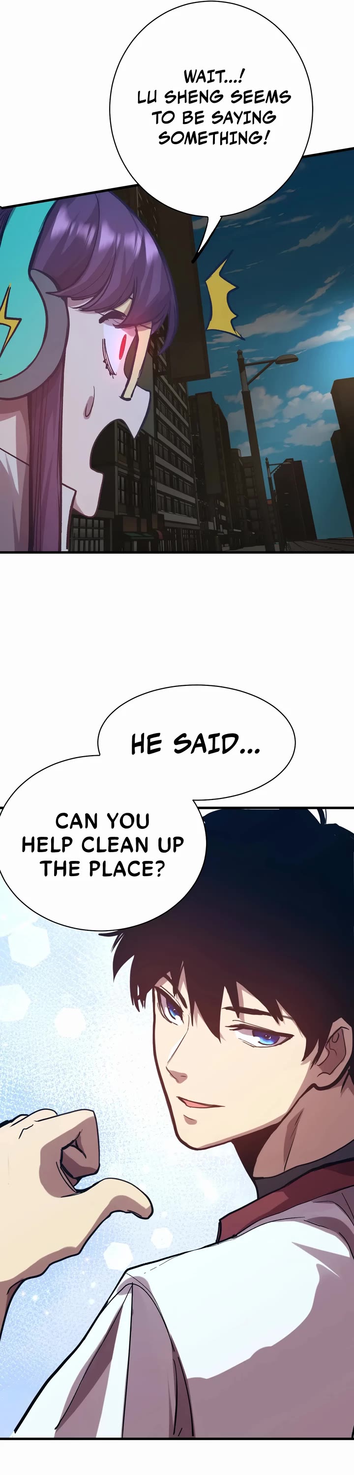 Apex Future Martial Arts chapter 119 page 12