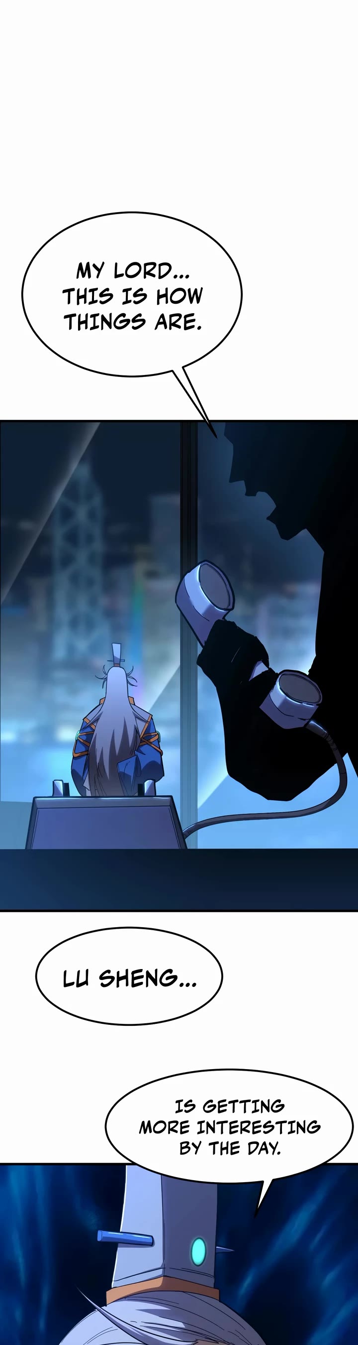 Apex Future Martial Arts chapter 119 page 13