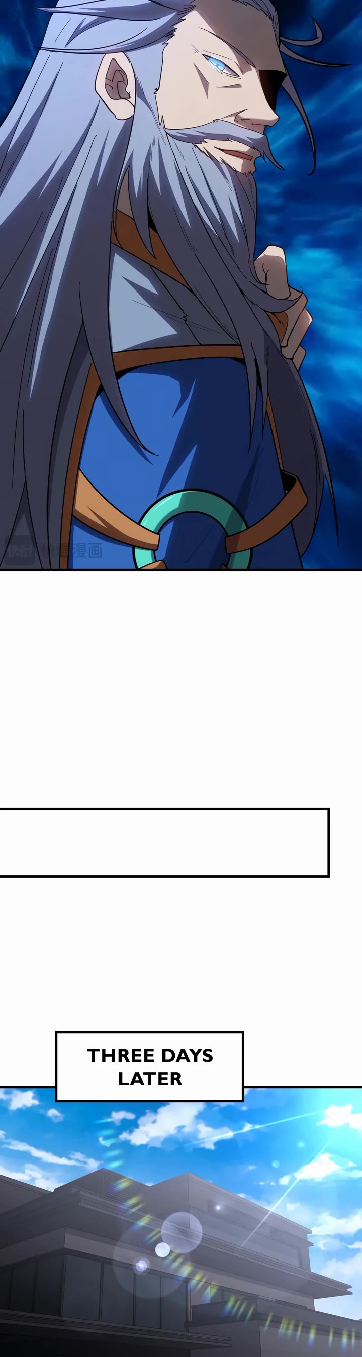 Apex Future Martial Arts chapter 119 page 14