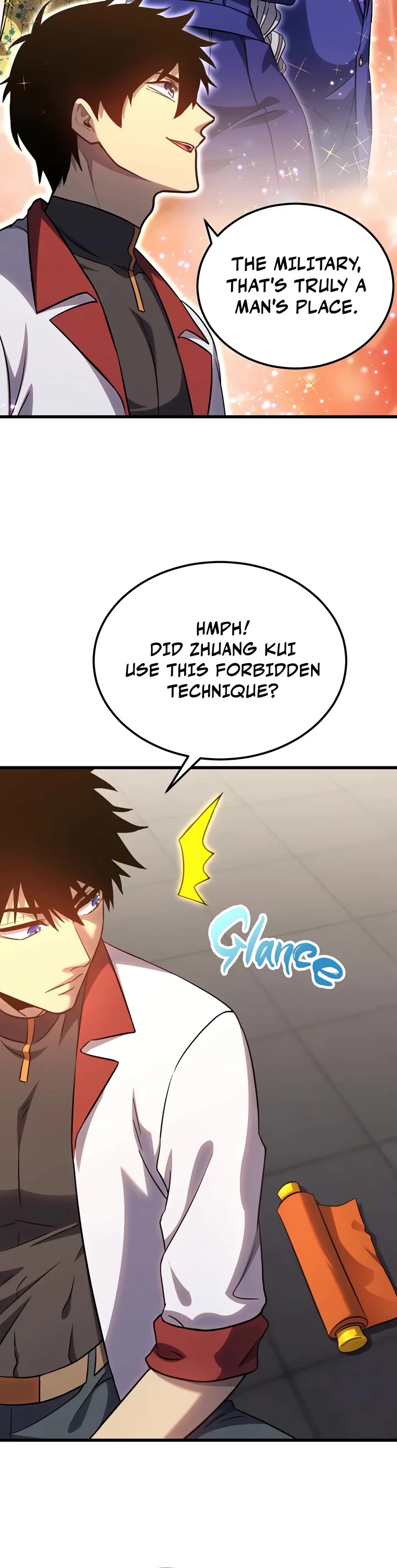 Apex Future Martial Arts chapter 119 page 25