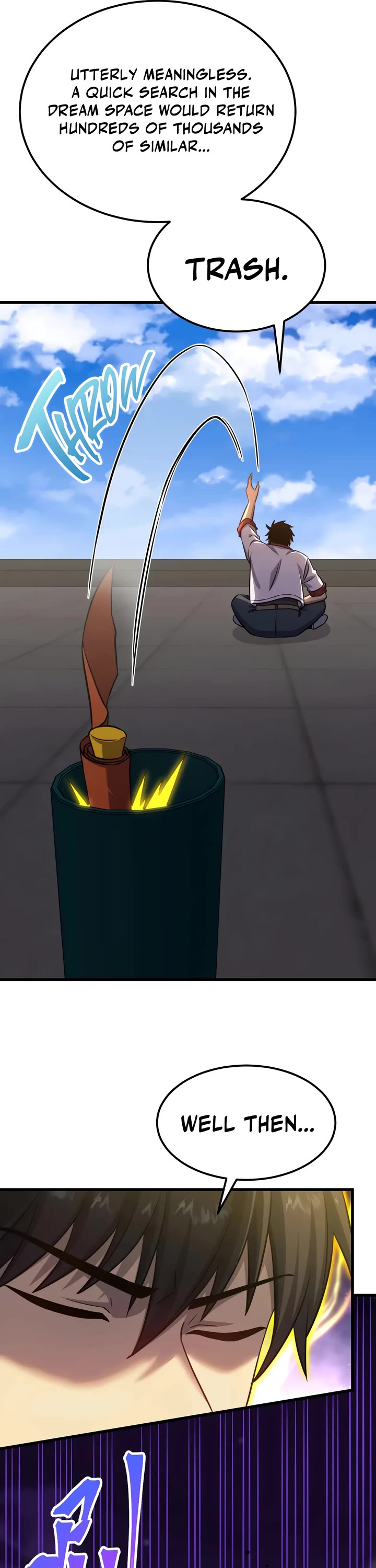 Apex Future Martial Arts chapter 119 page 26