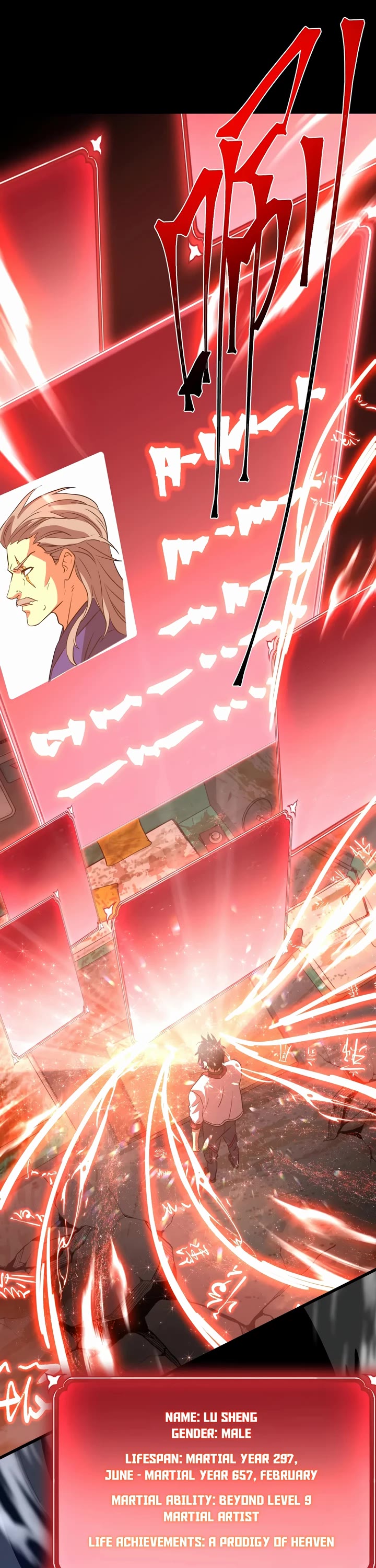 Apex Future Martial Arts chapter 119 page 29