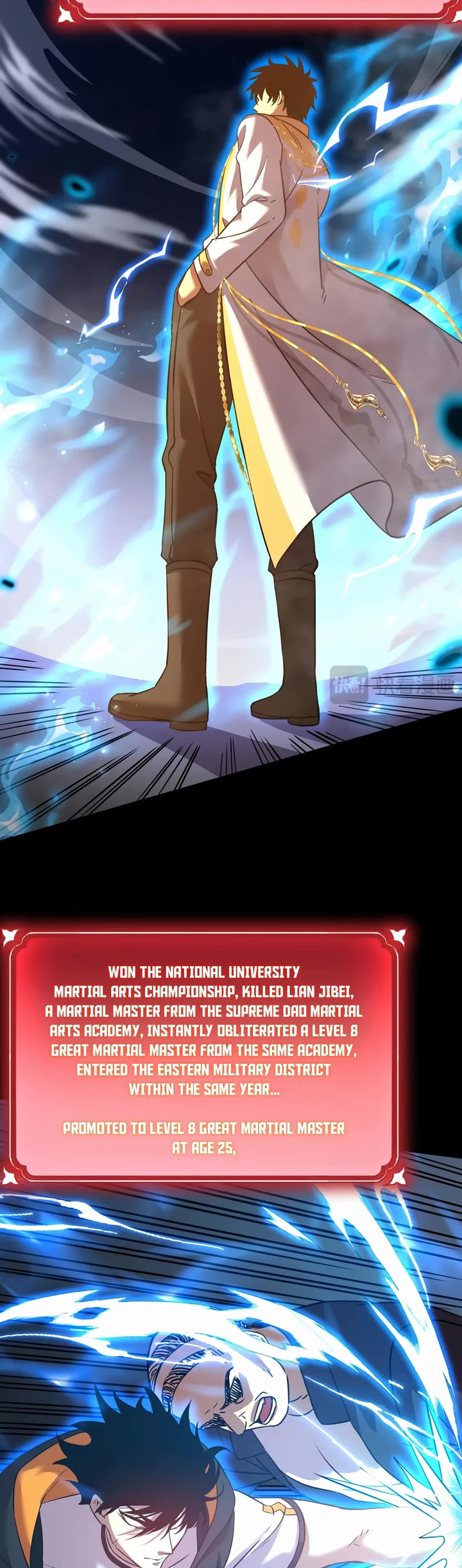 Apex Future Martial Arts chapter 119 page 30