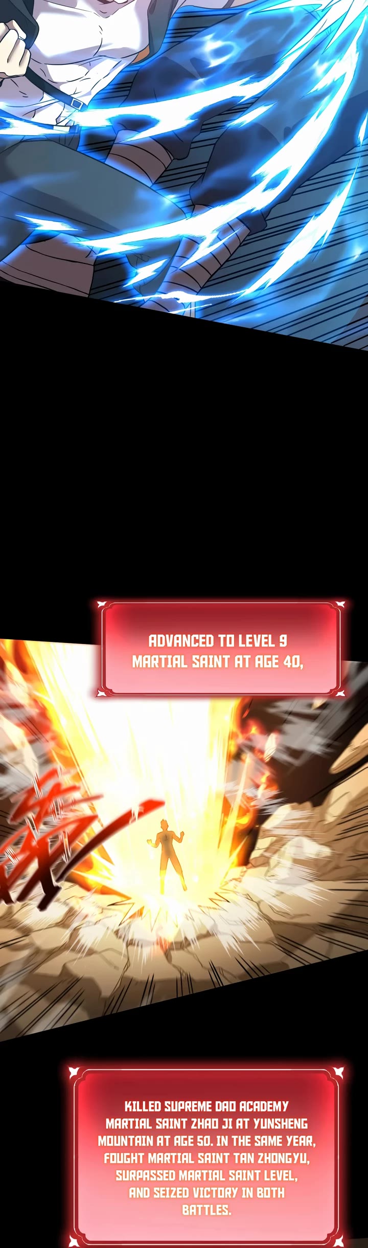 Apex Future Martial Arts chapter 119 page 31