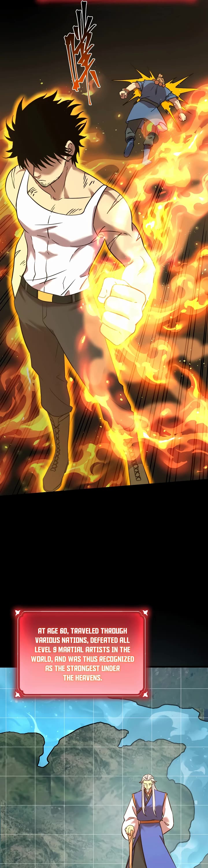 Apex Future Martial Arts chapter 119 page 32