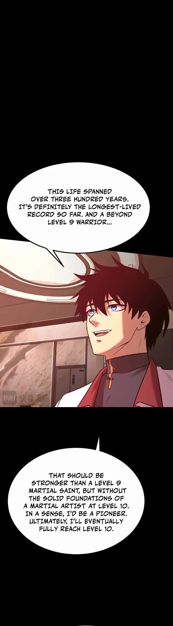 Apex Future Martial Arts chapter 119 page 34