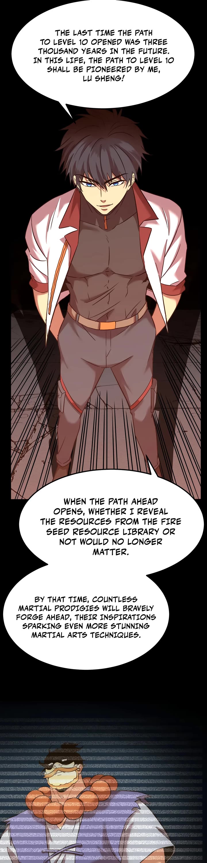 Apex Future Martial Arts chapter 119 page 35