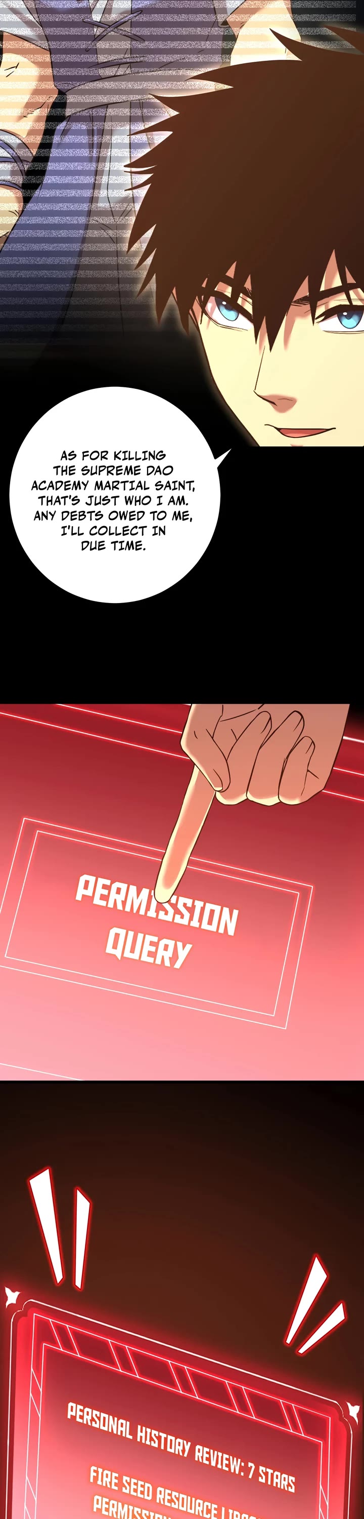 Apex Future Martial Arts chapter 119 page 36