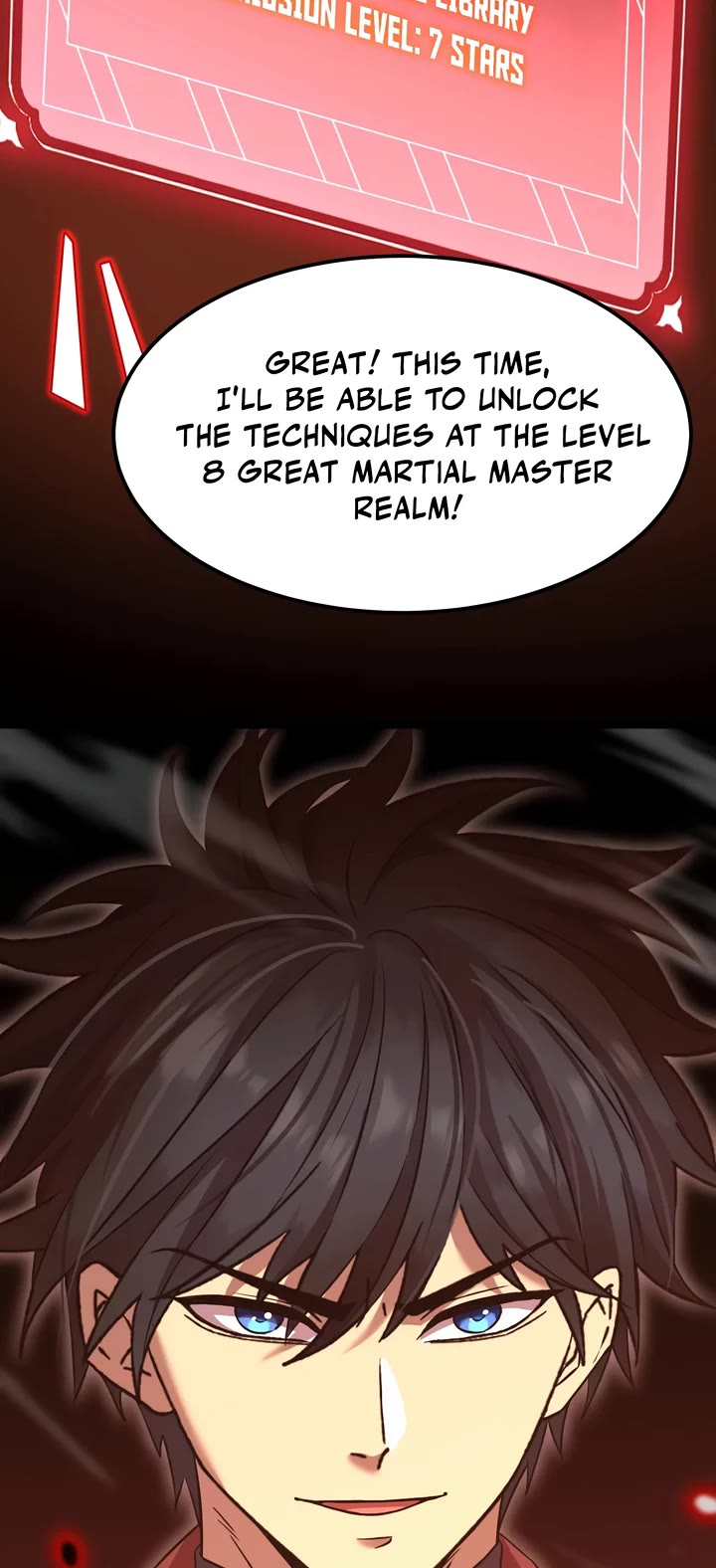 Apex Future Martial Arts chapter 119 page 37