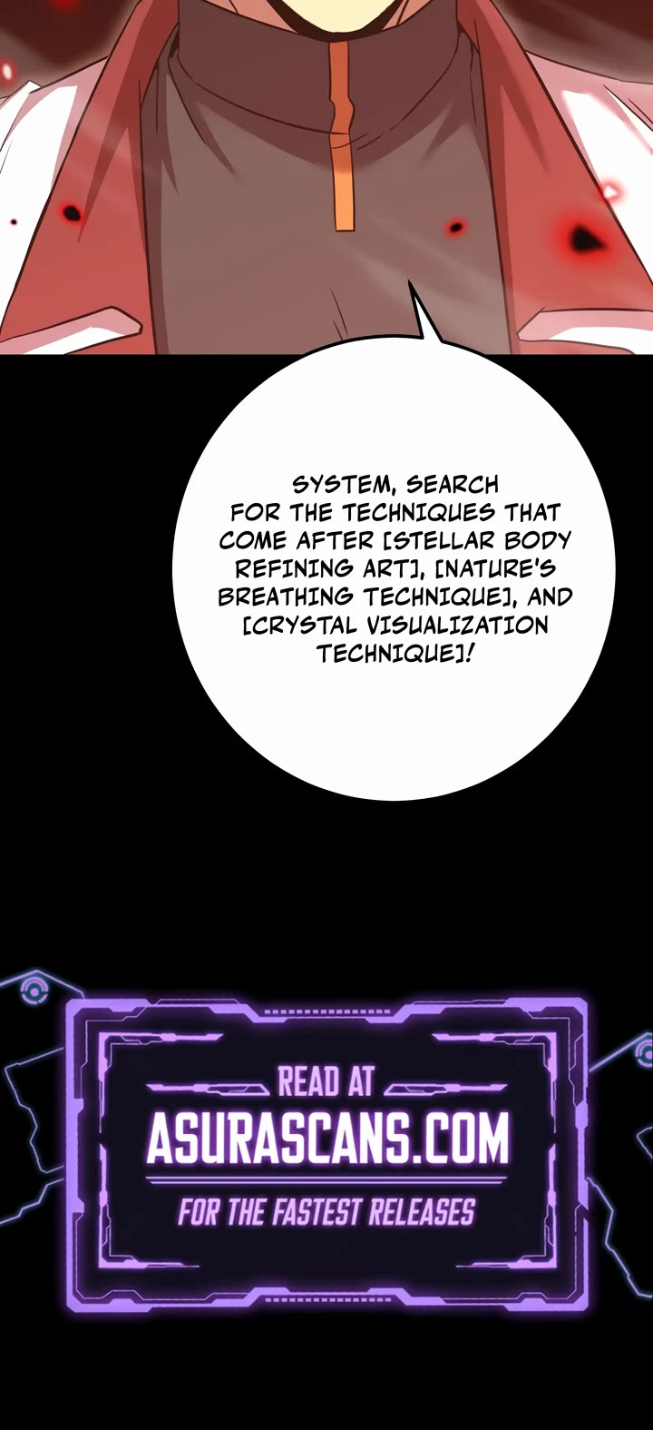 Apex Future Martial Arts chapter 119 page 38