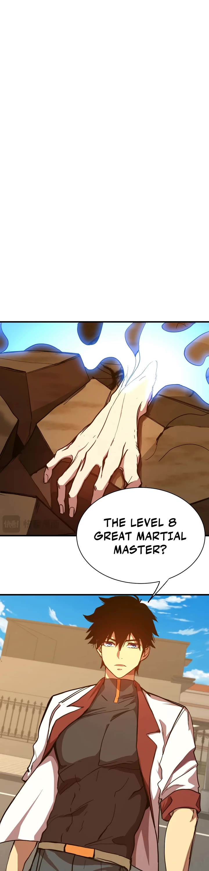 Apex Future Martial Arts chapter 119 page 5