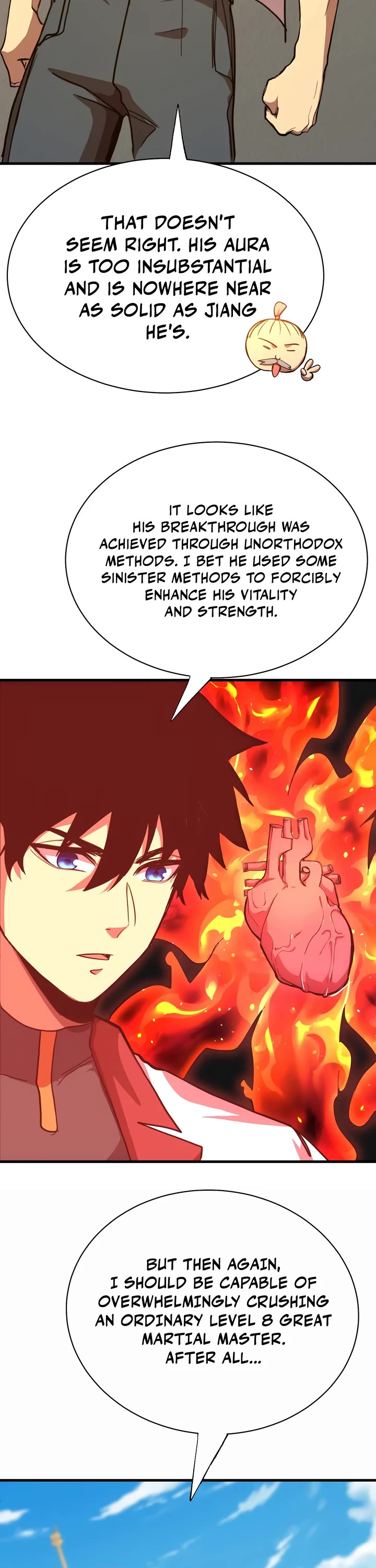 Apex Future Martial Arts chapter 119 page 6