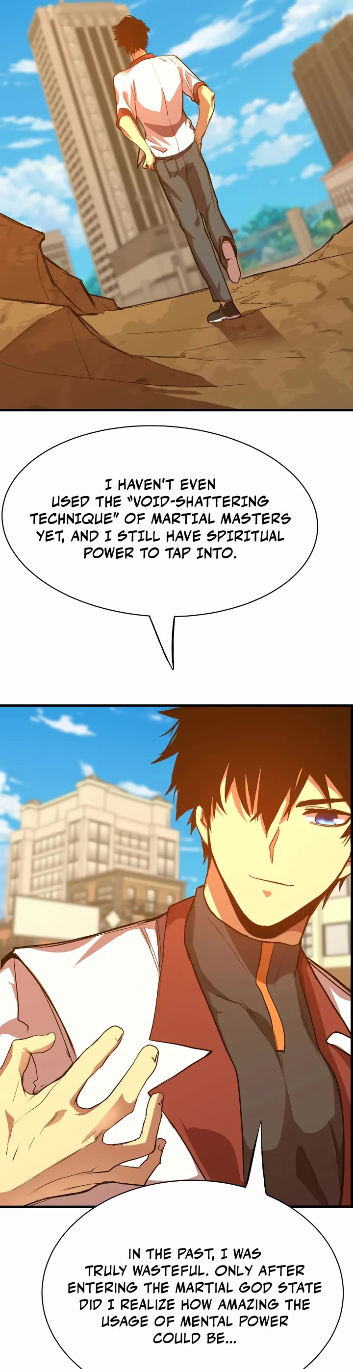 Apex Future Martial Arts chapter 119 page 7