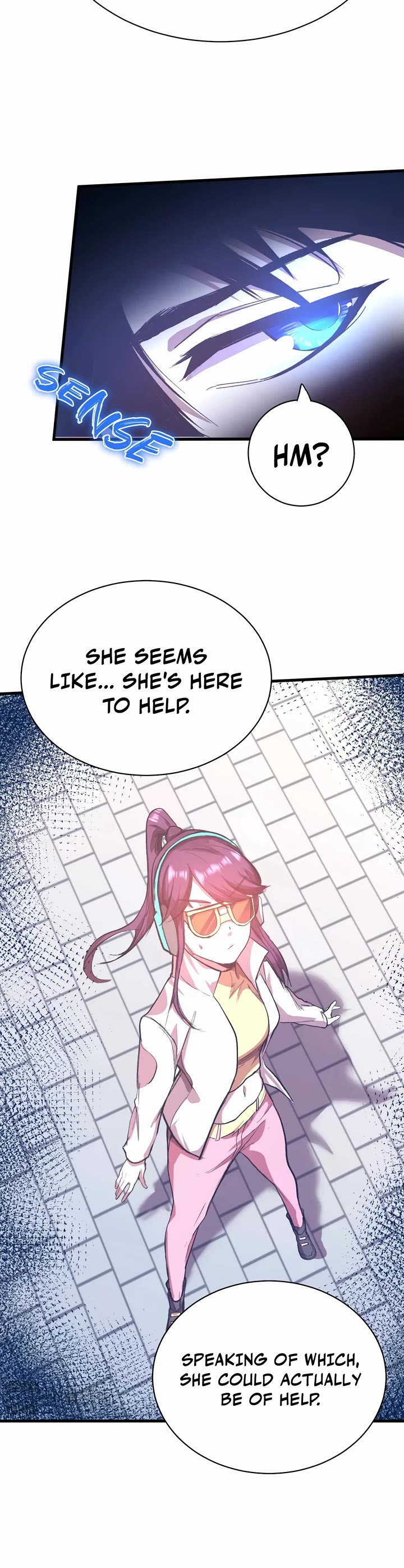 Apex Future Martial Arts chapter 119 page 8