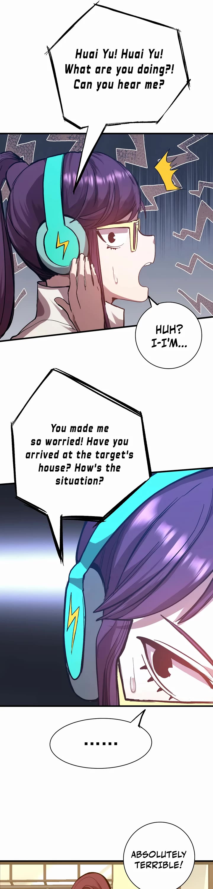 Apex Future Martial Arts chapter 119 page 9