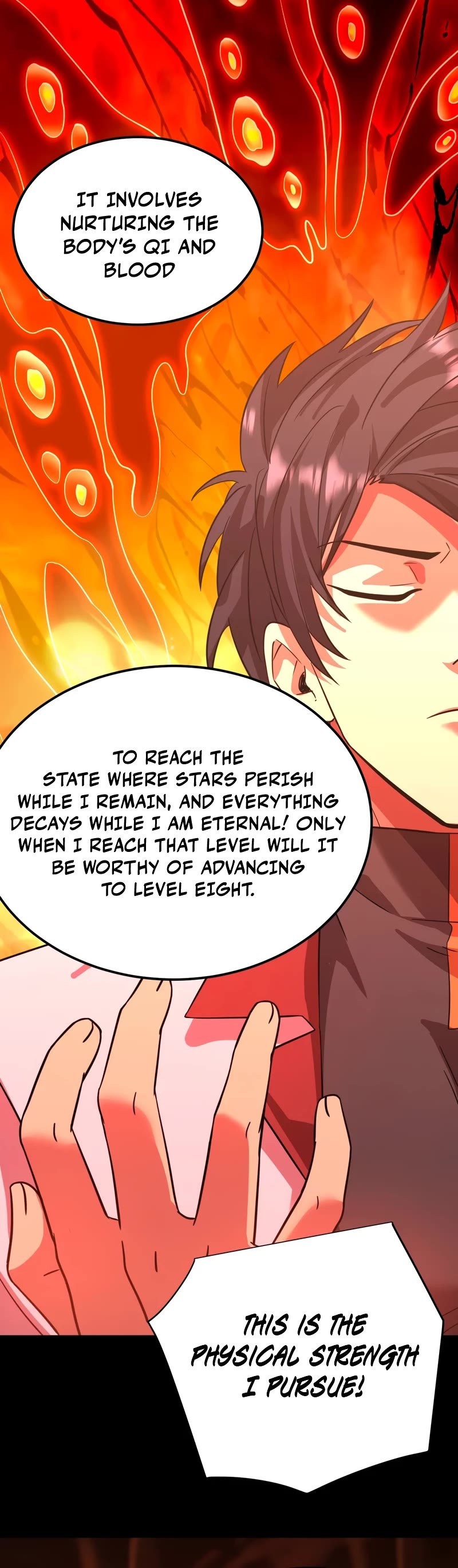 Apex Future Martial Arts chapter 120 page 10