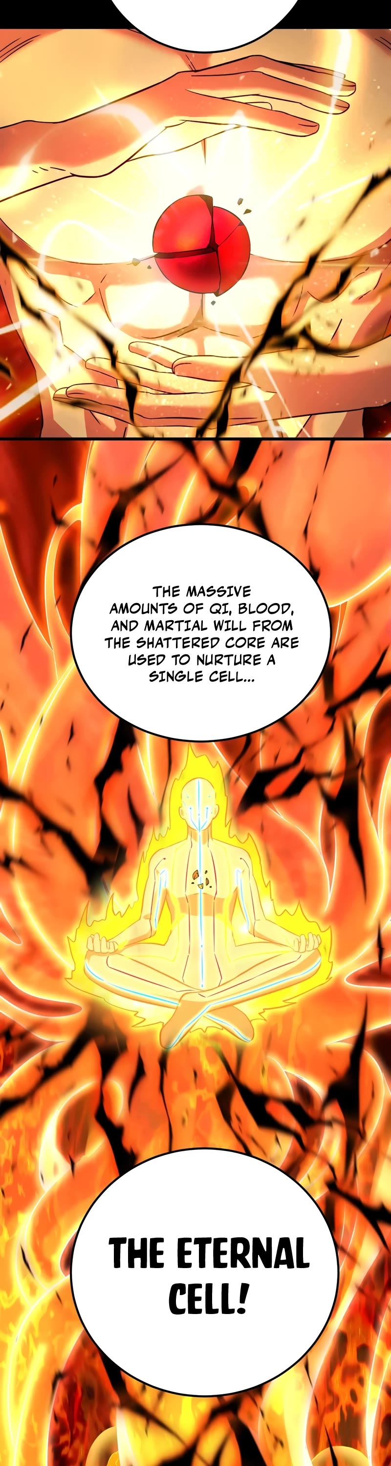 Apex Future Martial Arts chapter 120 page 12