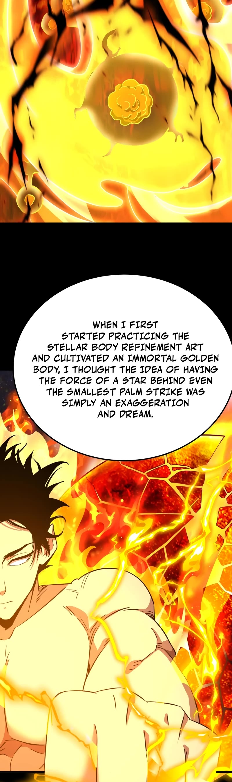 Apex Future Martial Arts chapter 120 page 13