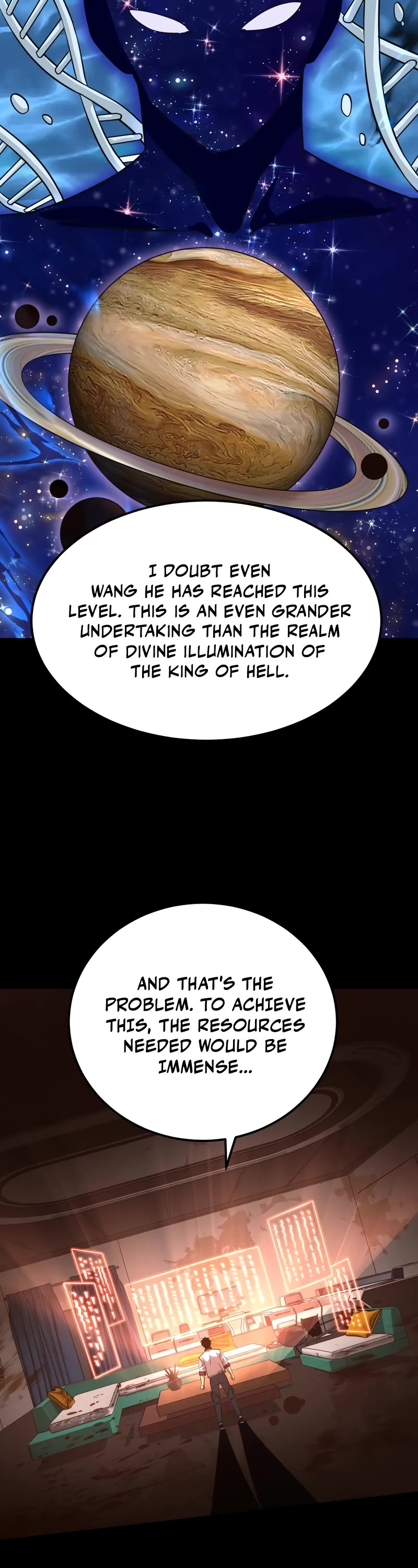 Apex Future Martial Arts chapter 120 page 16