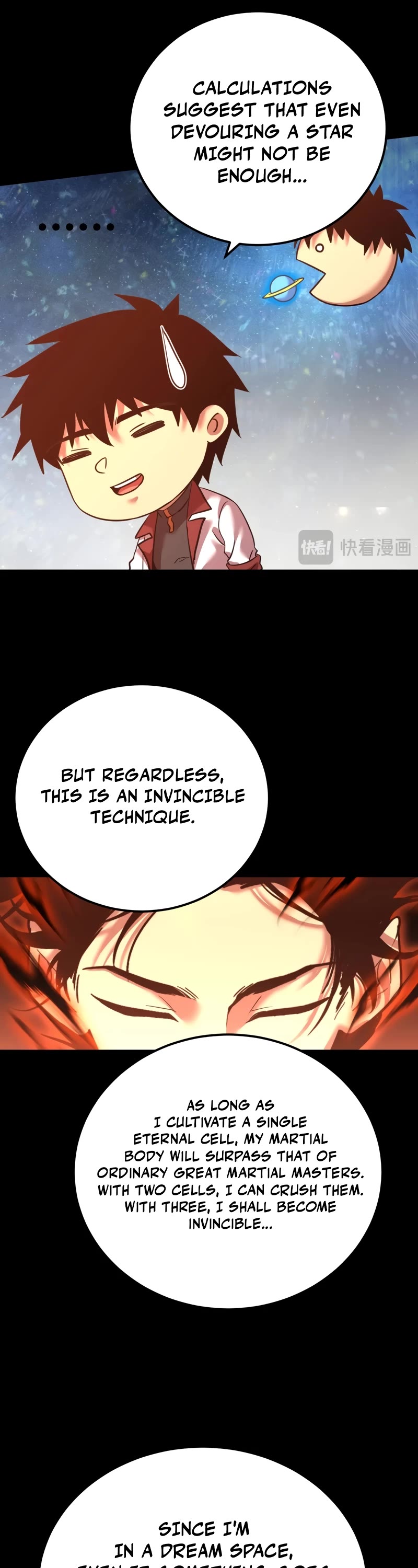 Apex Future Martial Arts chapter 120 page 17