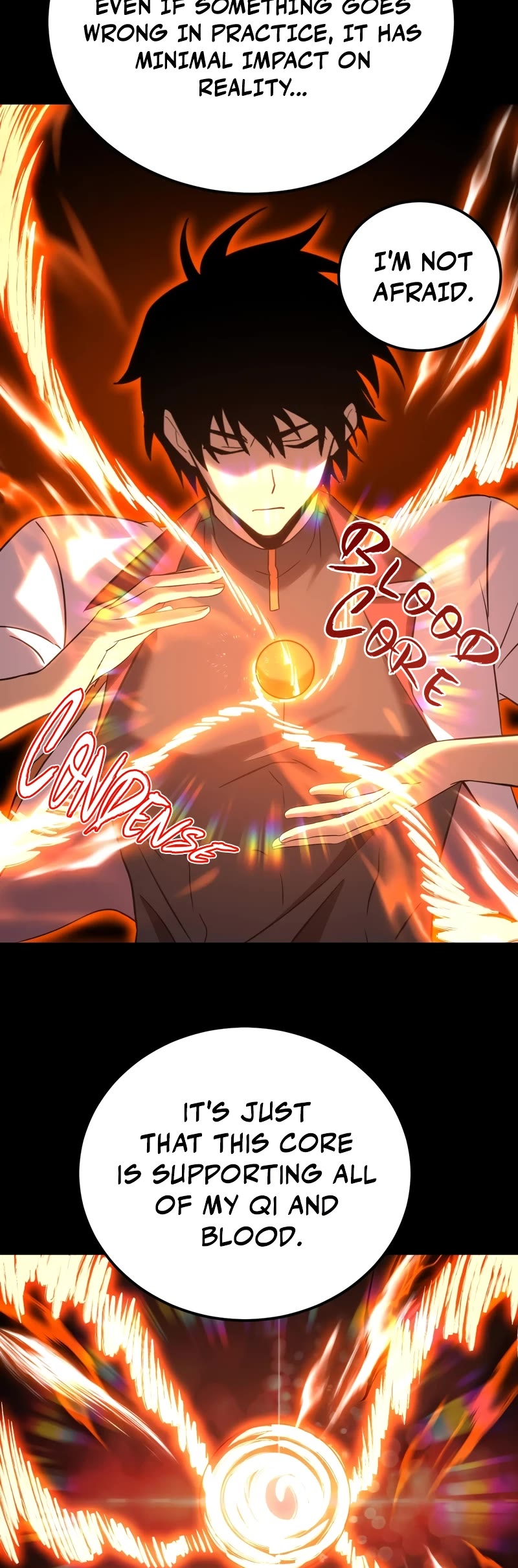 Apex Future Martial Arts chapter 120 page 18