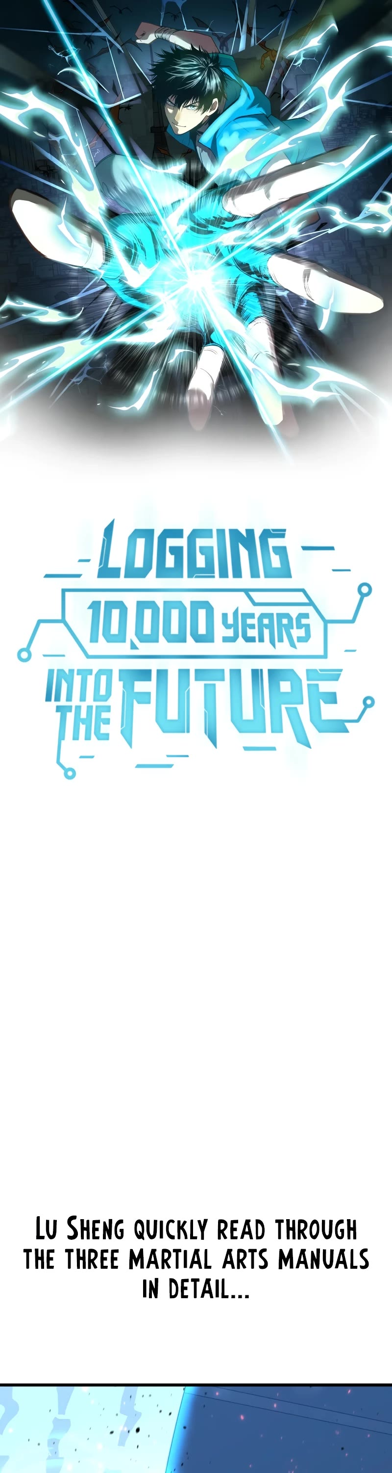 Apex Future Martial Arts chapter 120 page 2