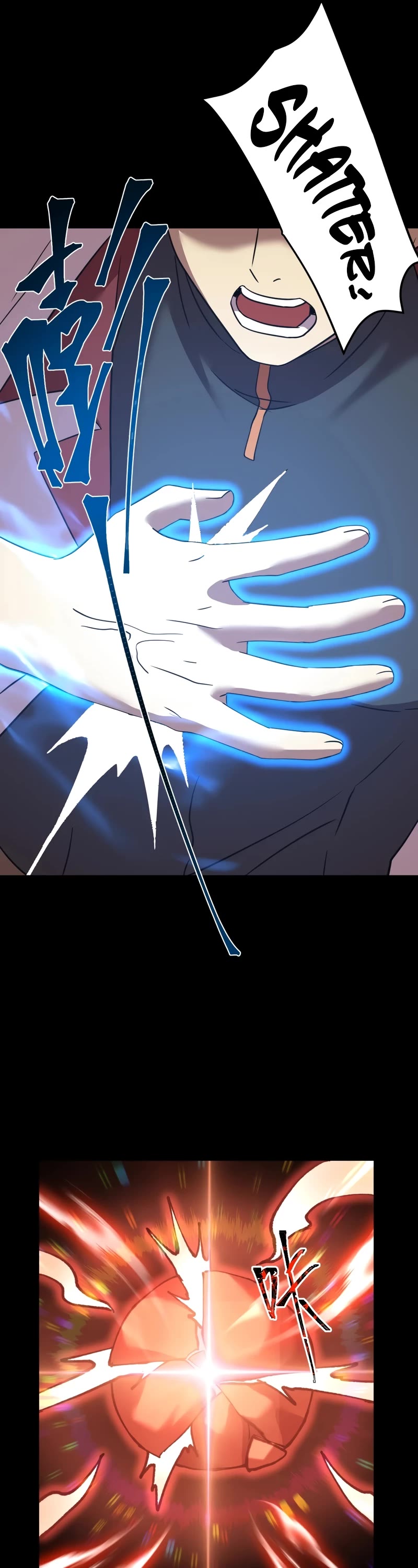 Apex Future Martial Arts chapter 120 page 20